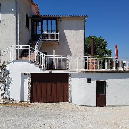 Apartment Labin Exterior photo