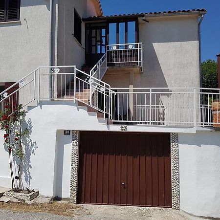 Apartment Labin Exterior photo