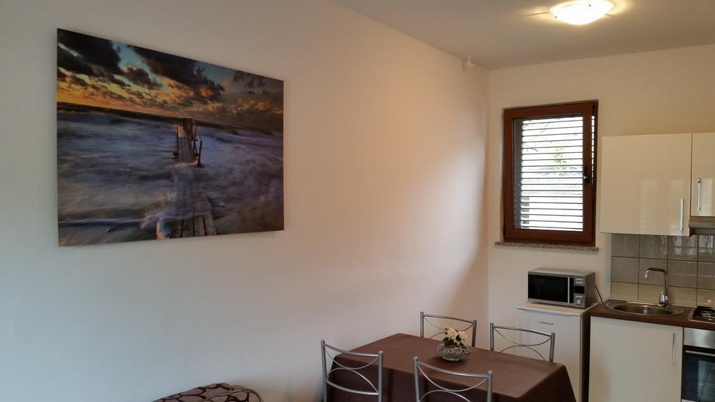 Apartment Labin Room photo