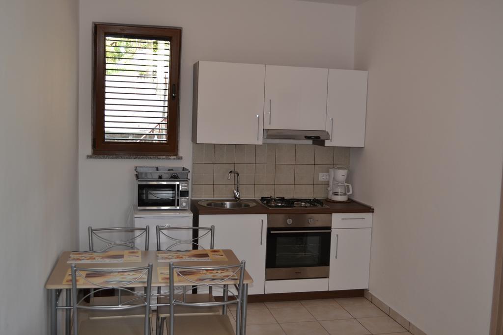Apartment Labin Room photo