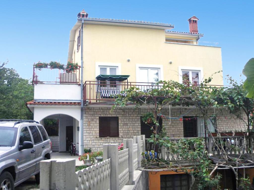 Apartment Labin Exterior photo