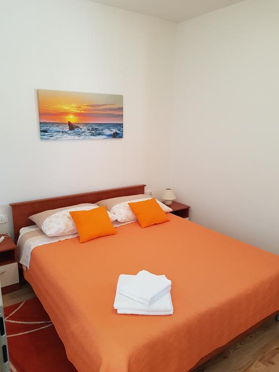 Apartment Labin Exterior photo