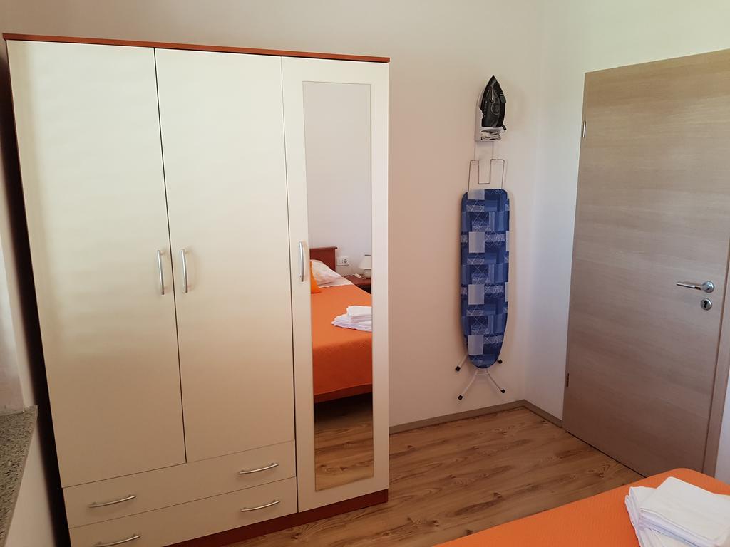 Apartment Labin Exterior photo