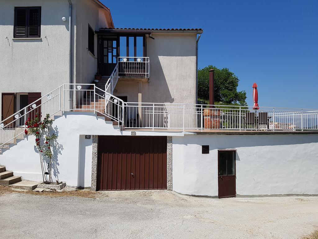 Apartment Labin Exterior photo