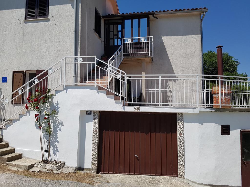 Apartment Labin Exterior photo